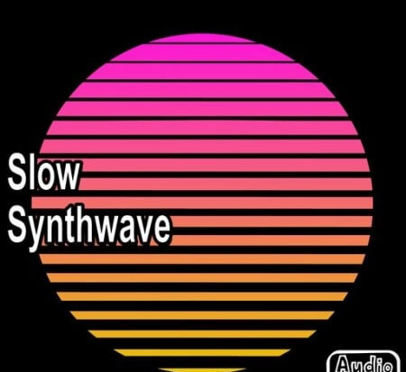 AudioFriend Slow Synthwave WAV